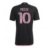 Inter Miami Lionel Messi #10 Auswärtstrikot 2024-25 Kurzarm